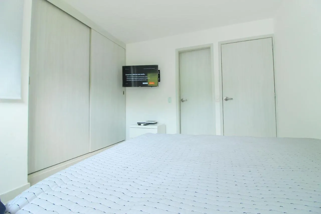 Apartamento con Balcón - Cerca al Mar Santa Marta  Colômbia