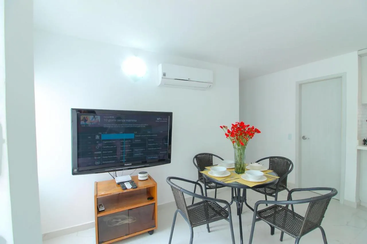 Excluviso Apartamento Familiar - Rodadero ツ Santa Marta  Santa Marta (Magdalena)