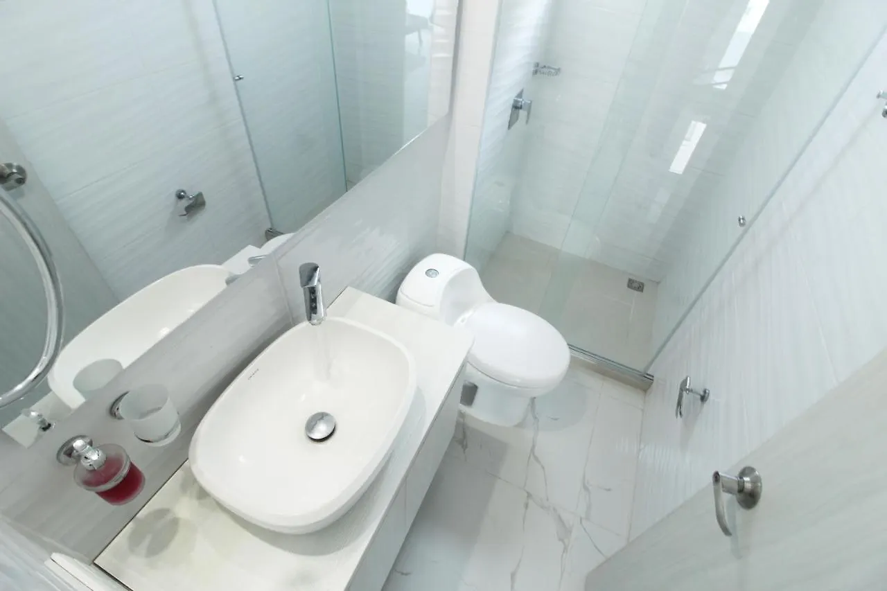 Excluviso Apartamento Familiar - Rodadero ツ Santa Marta