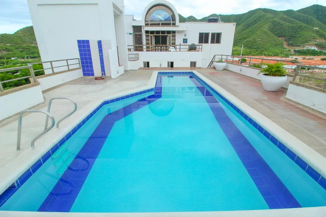 Excluviso Apartamento Familiar - Rodadero ツ Santa Marta  Apartment Santa Marta (Magdalena)