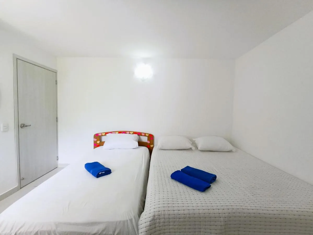 Excluviso Apartamento Familiar - Rodadero ツ Santa Marta  Colombia
